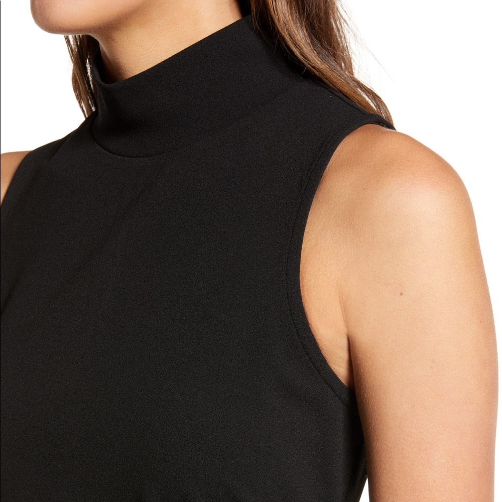 Chelsea 28 Black Dress - Picture 3 of 8